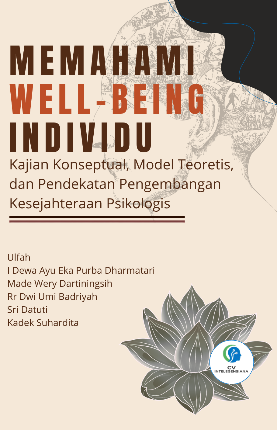 Sampul Depan Memahami Well-Being Individu Kajian Konseptual, Model Teoretis, dan Pendekatan Pengembangan Kesejahteraan Psikologis