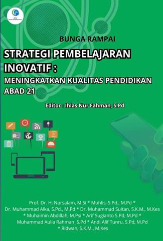 Sampul Depan Srategi Pembelajaran Inovatif: Meningkatkan Kualitas Pendidikan Abad Ke-21