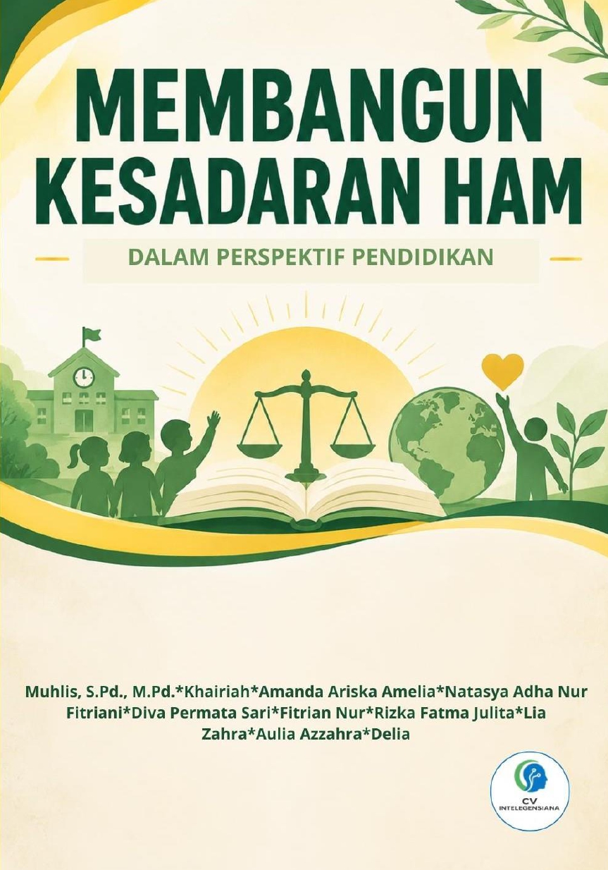 Sampul Depan Membangun Kesadaran HAM dalam Perspektif Pendidikan
