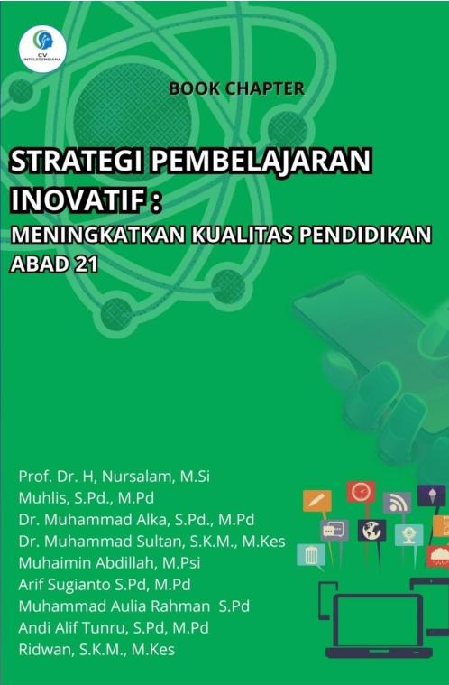 Sampul Depan Srategi Pembelajaran Inovatif: Meningkatkan Kualitas Pendidikan Abad Ke-21