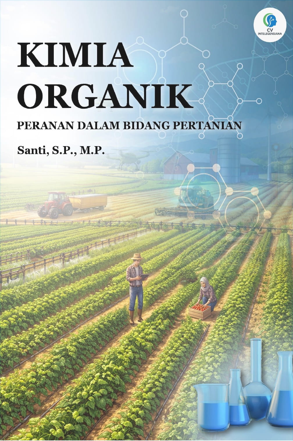 Sampul Depan Kimia Organik Peranan dalam Bidang Pertanian